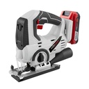 Caladora worgrip bateria 20v 2.0ah