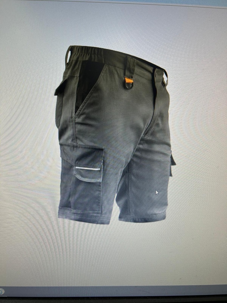 Bermuda multi bolsillo Worfit talla S-M-L-XL