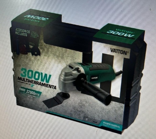 Lijadora mouse 140W VATTON