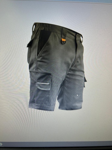 Bermuda multi bolsillo Worfit talla S-M-L-XL
